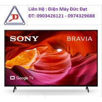 Google Tivi Sony 4K 65 inch KD-65X75K Google Tivi Sony 4K 65 inch KD-65X75K